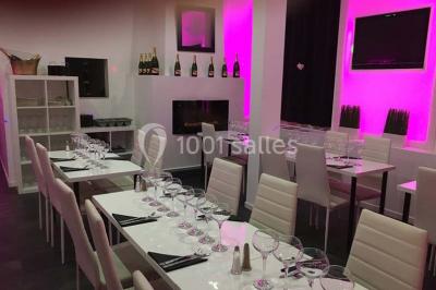 Location salle Gournay-sur-Aronde (Oise) - La Suite #3