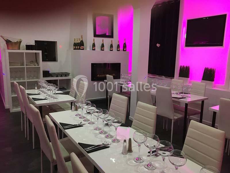 Location salle Gournay-sur-Aronde (Oise) - La Suite #2