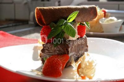 Location salle Gérardmer (Vosges) - Hôtel Restaurant L'echo du Lac #13