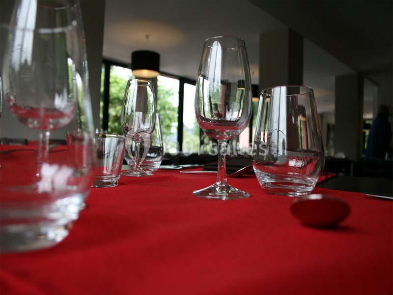 Location salle Gérardmer (Vosges) - Hôtel Restaurant L'echo du Lac #3