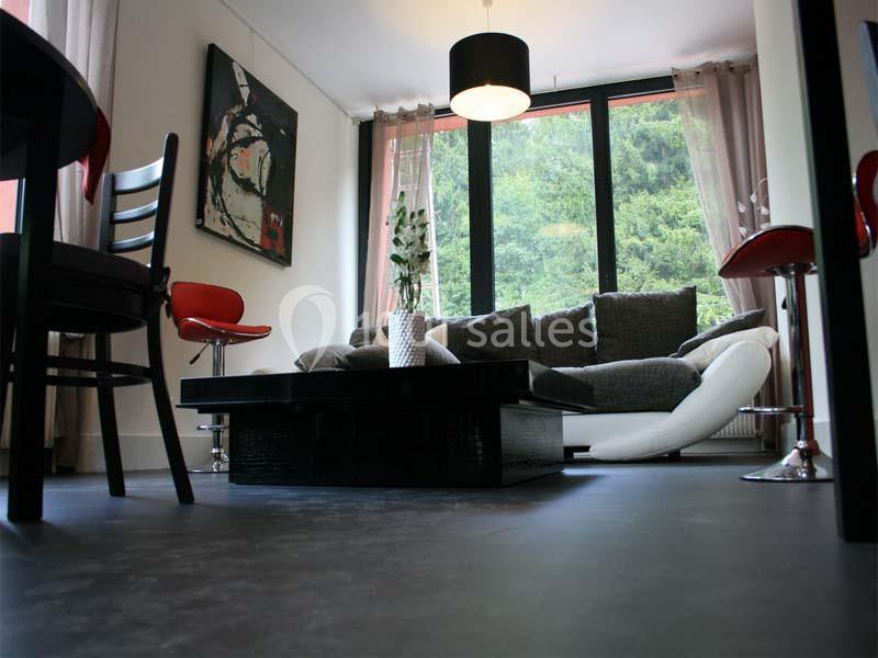 Location salle Gérardmer (Vosges) - Hôtel Restaurant L'echo du Lac #2