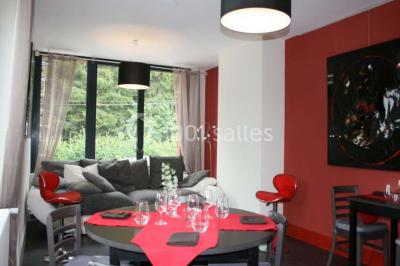 Location salle Gérardmer (Vosges) - Hôtel Restaurant L'echo du Lac #13