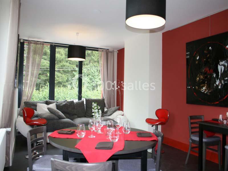 Location salle Gérardmer (Vosges) - Hôtel Restaurant L'echo du Lac #4
