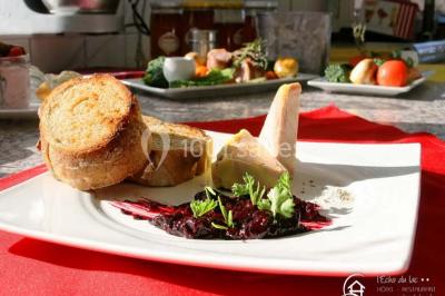 Location salle Gérardmer (Vosges) - Hôtel Restaurant L'echo du Lac #13