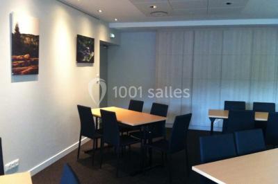 Location salle Gérardmer (Vosges) - Hôtel Restaurant L'echo du Lac #13