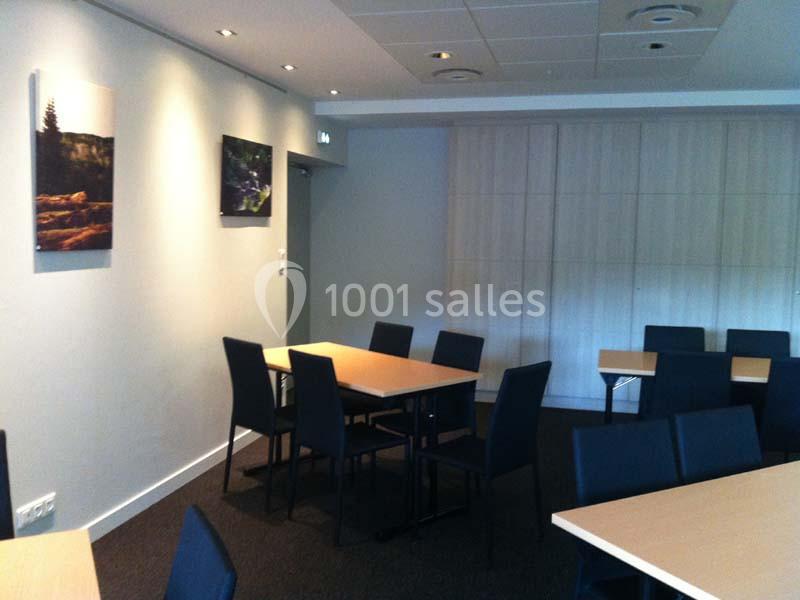 Location salle Gérardmer (Vosges) - Hôtel Restaurant L'echo du Lac #10