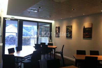 Location salle Gérardmer (Vosges) - Hôtel Restaurant L'echo du Lac #13