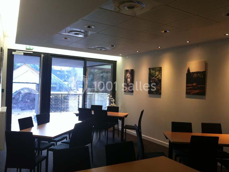 Location salle Gérardmer (Vosges) - Hôtel Restaurant L'echo du Lac #9