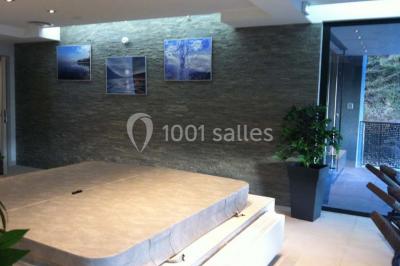 Location salle Gérardmer (Vosges) - Hôtel Restaurant L'echo du Lac #13