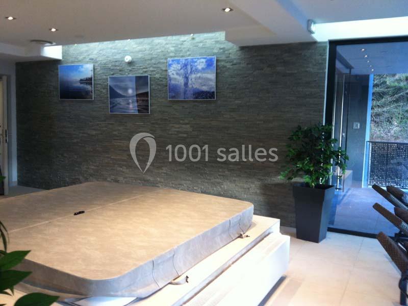 Location salle Gérardmer (Vosges) - Hôtel Restaurant L'echo du Lac #12