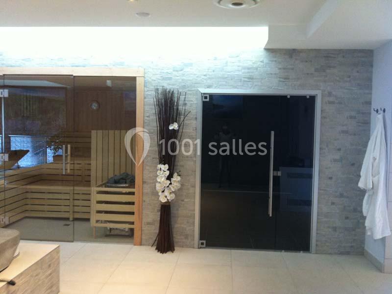 Location salle Gérardmer (Vosges) - Hôtel Restaurant L'echo du Lac #13