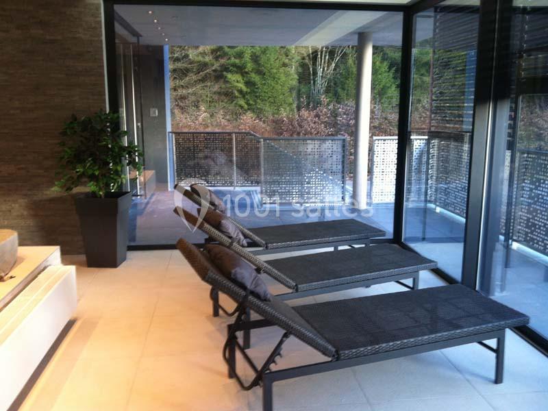 Location salle Gérardmer (Vosges) - Hôtel Restaurant L'echo du Lac #11