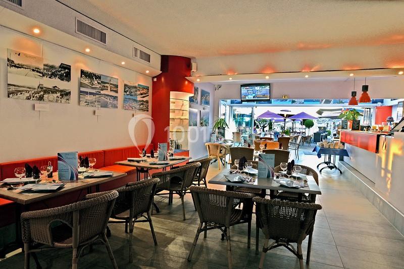 Location salle Marseille (Bouches-du-Rhône) - Restaurant Les Mouettes #1