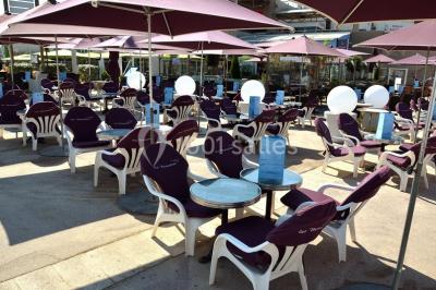 Miniature Location salle Marseille (Bouches-du-Rhône) - Restaurant Les Mouettes #3 Location salle Marseille (Bouches-du-Rhône) - Restaurant Les Mouettes #8