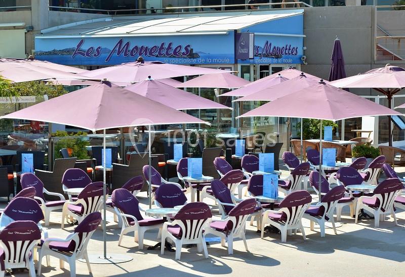 Location salle Marseille (Bouches-du-Rhône) - Restaurant Les Mouettes #5