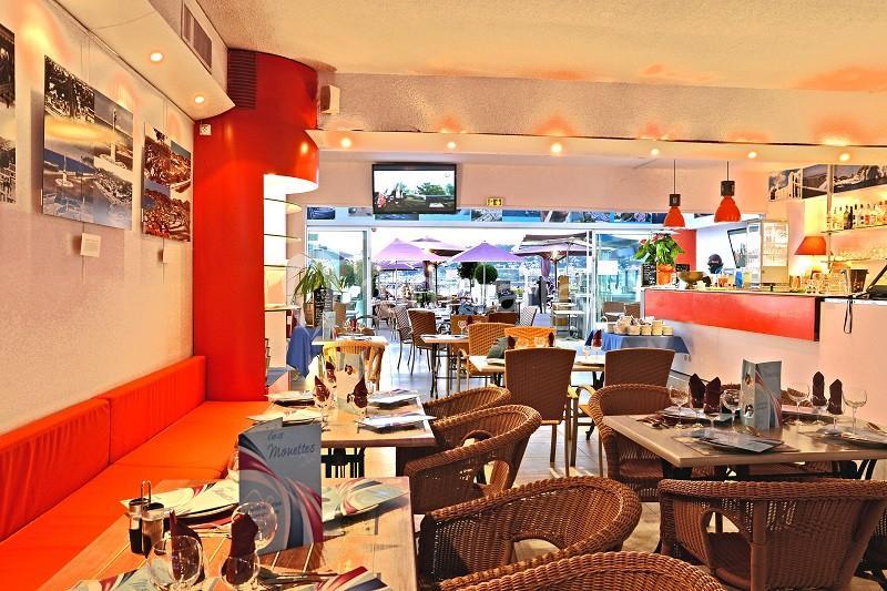 Location salle Marseille (Bouches-du-Rhône) - Restaurant Les Mouettes #2