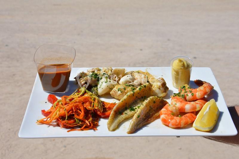 Location salle Marseille (Bouches-du-Rhône) - Restaurant Les Mouettes #6