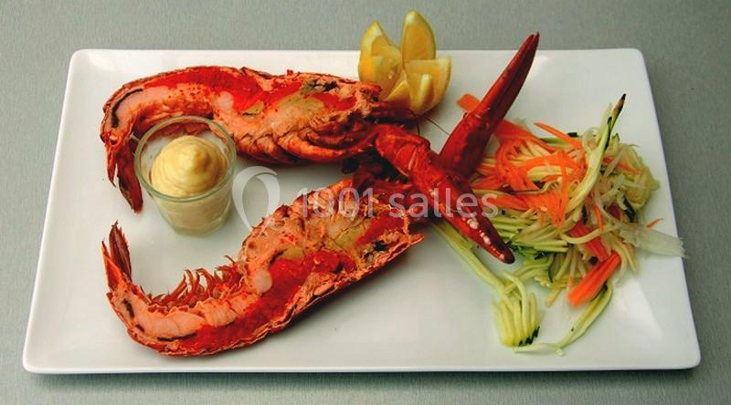 Location salle Marseille (Bouches-du-Rhône) - Restaurant Les Mouettes #8