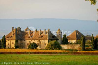Château De Ripaille