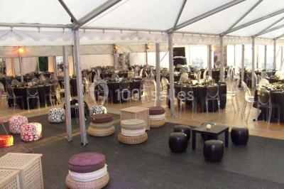 Location salle Thonon-les-Bains (Haute-Savoie) - Château De Ripaille #24