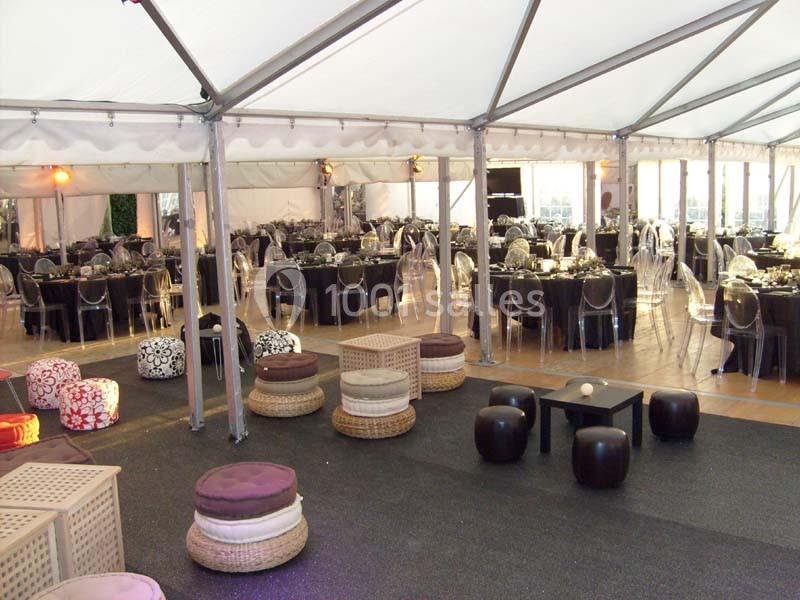 Location salle Thonon-les-Bains (Haute-Savoie) - Château De Ripaille #7