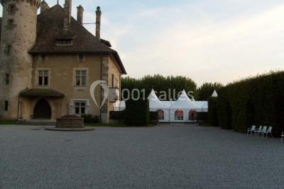 Location salle Thonon-les-Bains (Haute-Savoie) - Château De Ripaille #24