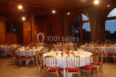 Location salle Thonon-les-Bains (Haute-Savoie) - Château De Ripaille #24