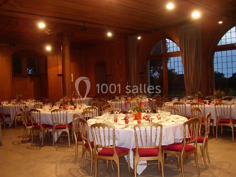 Location salle Thonon-les-Bains (Haute-Savoie) - Château De Ripaille #10