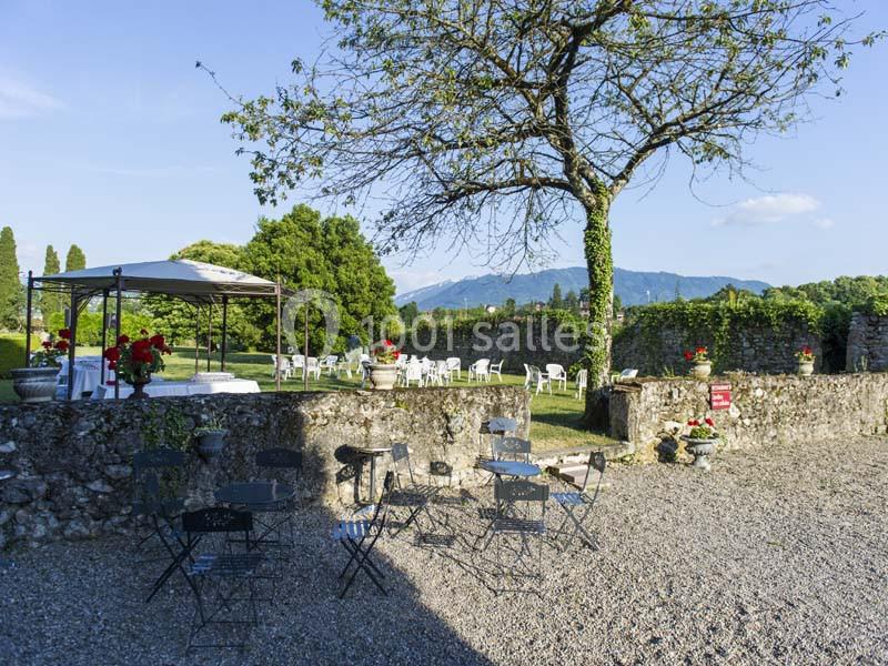 Location salle Thonon-les-Bains (Haute-Savoie) - Château De Ripaille #4