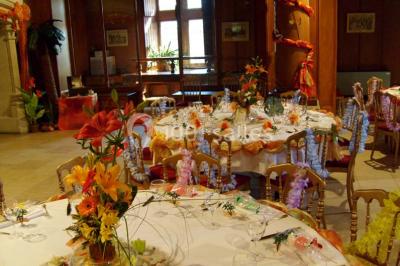 Location salle Thonon-les-Bains (Haute-Savoie) - Château De Ripaille #24