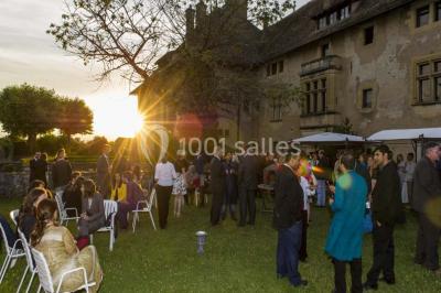Location salle Thonon-les-Bains (Haute-Savoie) - Château De Ripaille #24