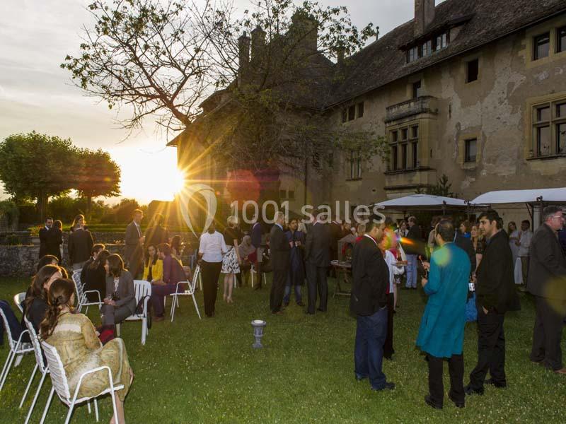 Location salle Thonon-les-Bains (Haute-Savoie) - Château De Ripaille #5