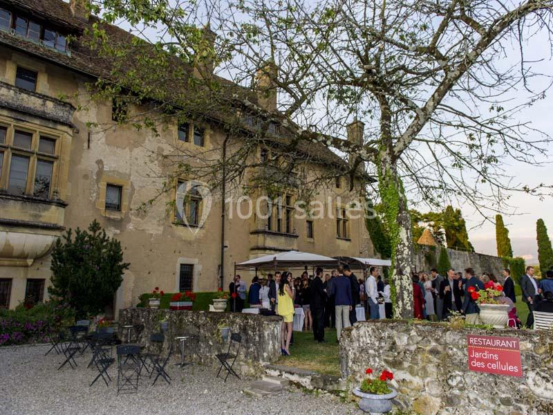 Location salle Thonon-les-Bains (Haute-Savoie) - Château De Ripaille #6