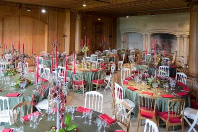 Location salle Thonon-les-Bains (Haute-Savoie) - Château De Ripaille #24