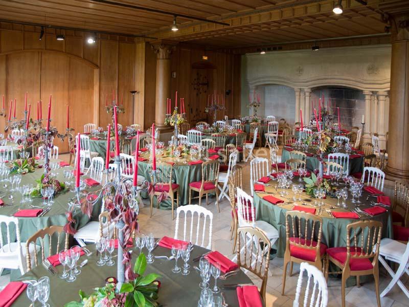 Location salle Thonon-les-Bains (Haute-Savoie) - Château De Ripaille #11