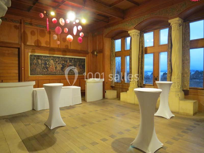 Location salle Thonon-les-Bains (Haute-Savoie) - Château De Ripaille #13