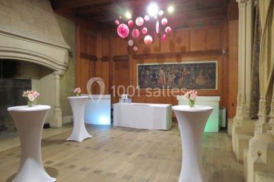 Location salle Thonon-les-Bains (Haute-Savoie) - Château De Ripaille #24