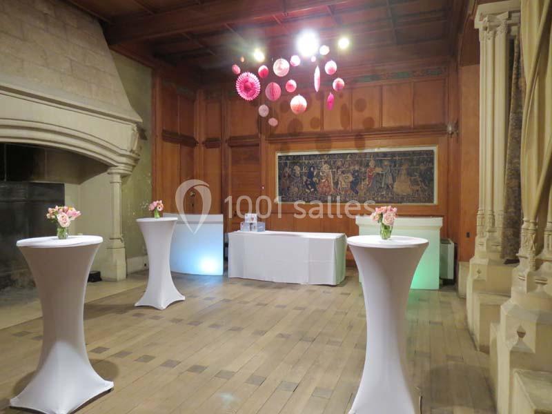 Location salle Thonon-les-Bains (Haute-Savoie) - Château De Ripaille #14