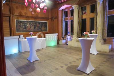 Location salle Thonon-les-Bains (Haute-Savoie) - Château De Ripaille #24