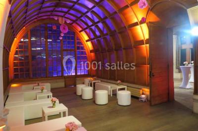 Location salle Thonon-les-Bains (Haute-Savoie) - Château De Ripaille #24