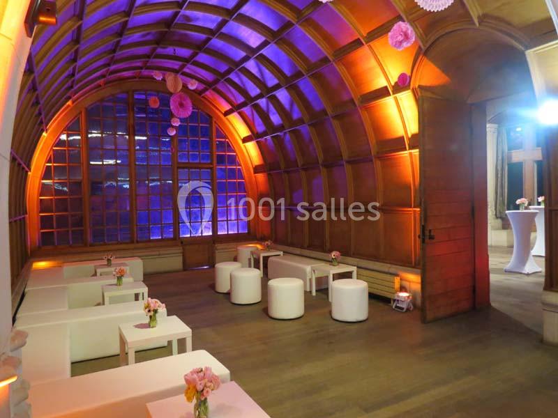 Location salle Thonon-les-Bains (Haute-Savoie) - Château De Ripaille #16