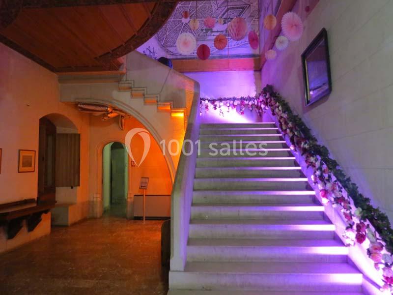 Location salle Thonon-les-Bains (Haute-Savoie) - Château De Ripaille #19