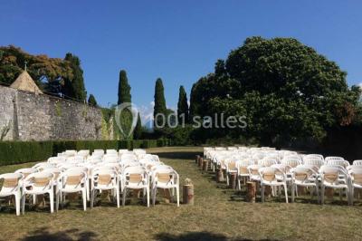 Location salle Thonon-les-Bains (Haute-Savoie) - Château De Ripaille #24