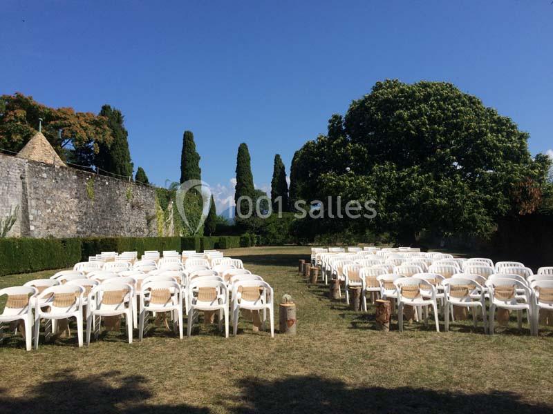 Location salle Thonon-les-Bains (Haute-Savoie) - Château De Ripaille #21
