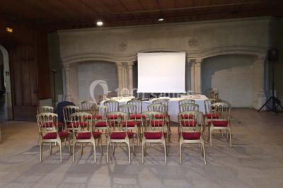 Location salle Thonon-les-Bains (Haute-Savoie) - Château De Ripaille #24