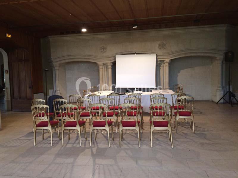 Location salle Thonon-les-Bains (Haute-Savoie) - Château De Ripaille #15