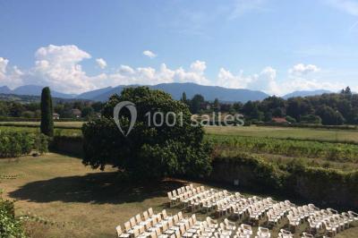 Location salle Thonon-les-Bains (Haute-Savoie) - Château De Ripaille #24