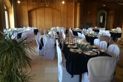 Location salle Thonon-les-Bains (Haute-Savoie) - Château De Ripaille #24