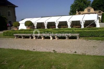 Location salle Thonon-les-Bains (Haute-Savoie) - Château De Ripaille #24