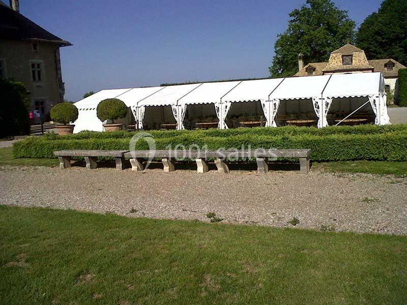 Location salle Thonon-les-Bains (Haute-Savoie) - Château De Ripaille #23